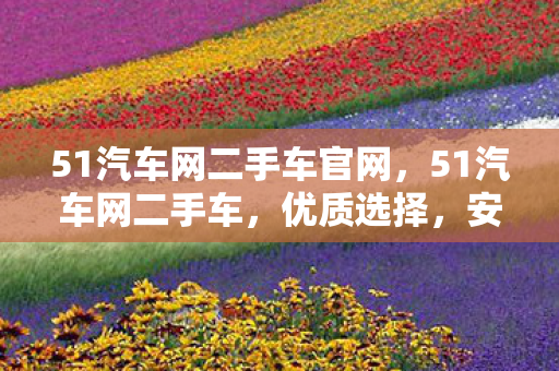 51汽车网二手车官网，51汽车网二手车，优质选择，安心购车