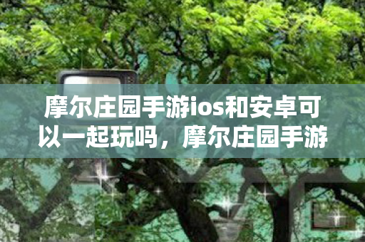 摩尔庄园手游ios和安卓可以一起玩吗,摩尔庄园手游iOS和安卓互通性解析 摩尔庄园手游ios和安卓可以一起玩吗,摩尔庄园手游iOS和安卓互通性解析