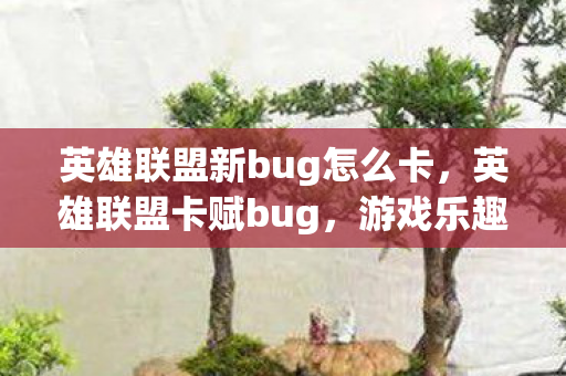 英雄联盟新bug怎么卡,英雄联盟卡赋bug,游戏乐趣与规则的边界探索 英雄联盟新bug怎么卡,英雄联盟卡赋bug,游戏乐趣与规则的边界探索