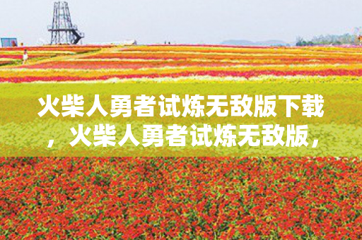 火柴人勇者试炼无敌版下载,火柴人勇者试炼无敌版,挑战与冒险的极致体验 火柴人勇者试炼无敌版下载,火柴人勇者试炼无敌版,挑战与冒险的极致体验