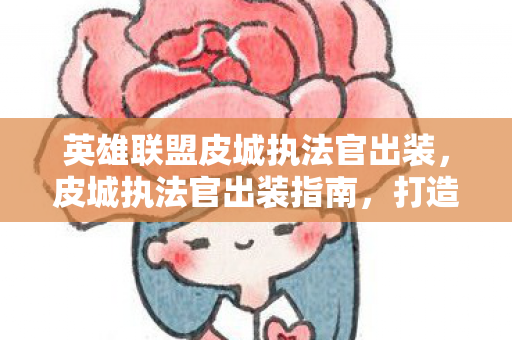 英雄联盟皮城执法官出装,皮城执法官出装指南,打造最强执法力量 英雄联盟皮城执法官出装,皮城执法官出装指南,打造最强执法力量