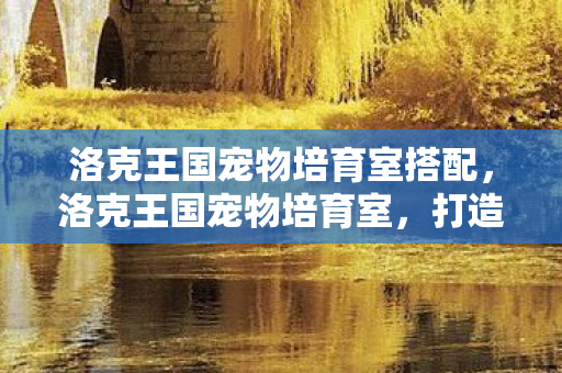 洛克王国宠物培育室搭配,洛克王国宠物培育室,打造你的专属宠物王国 洛克王国宠物培育室搭配,洛克王国宠物培育室,打造你的专属宠物王国