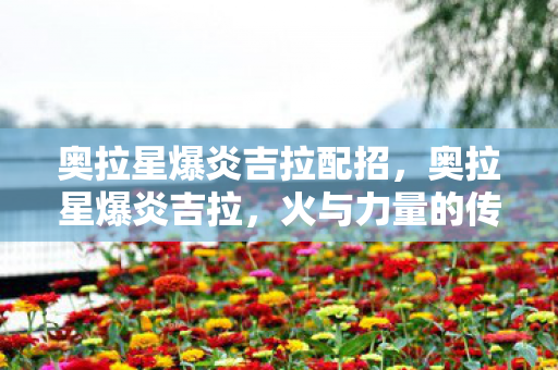 奥拉星爆炎吉拉配招，奥拉星爆炎吉拉，火与力量的传奇
