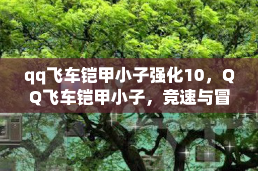 qq飞车铠甲小子强化10,QQ飞车铠甲小子,竞速与冒险的完美结合 qq飞车铠甲小子强化10,QQ飞车铠甲小子,竞速与冒险的完美结合