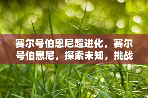 赛尔号伯恩尼超进化,赛尔号伯恩尼,探索未知,挑战极限 赛尔号伯恩尼超进化,赛尔号伯恩尼,探索未知,挑战极限