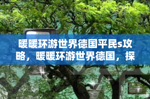 暖暖环游世界德国平民s攻略，暖暖环游世界德国，探索德意志的浪漫与神秘