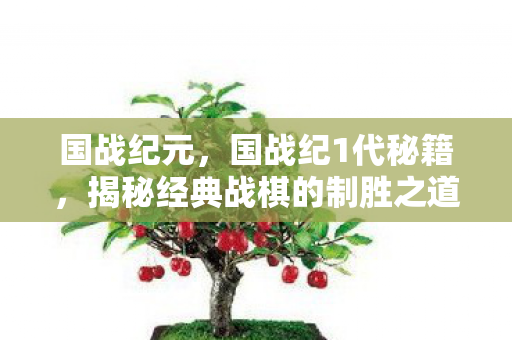 国战纪元,国战纪1代秘籍,揭秘经典战棋的制胜之道 国战纪元,国战纪1代秘籍,揭秘经典战棋的制胜之道