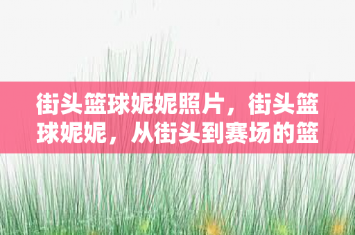 街头篮球妮妮照片，街头篮球妮妮，从街头到赛场的篮球精灵