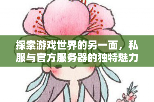 探索游戏世界的另一面,私服与官方服务器的独特魅力 探索游戏世界的另一面,私服与官方服务器的独特魅力