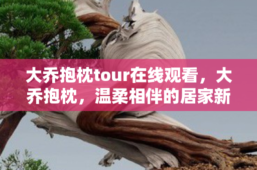 大乔抱枕tour在线观看,大乔抱枕,温柔相伴的居家新宠 大乔抱枕tour在线观看,大乔抱枕,温柔相伴的居家新宠