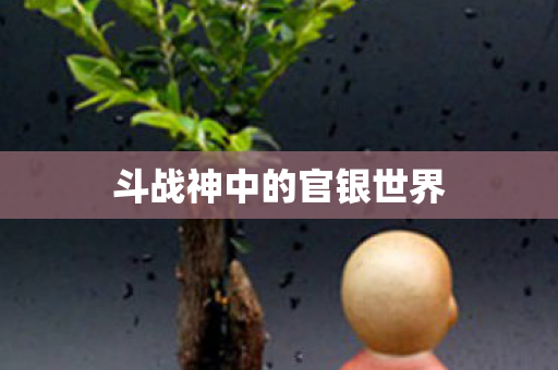 斗战神中的官银世界