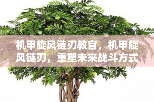 重塑未来战斗方式的革命性武器图片