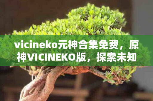 vicineko元神合集免费,原神VICINEKO版,探索未知世界的奇妙之旅 vicineko元神合集免费,原神VICINEKO版,探索未知世界的奇妙之旅