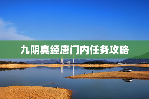 九阴真经唐门内任务攻略 九阴真经唐门内任务攻略