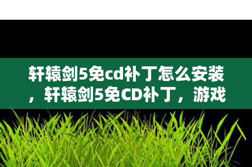 轩辕剑5免cd补丁怎么安装,轩辕剑5免CD补丁,游戏爱好者的必备神器 轩辕剑5免cd补丁怎么安装,轩辕剑5免CD补丁,游戏爱好者的必备神器