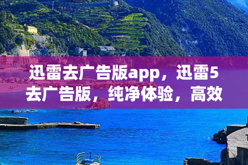 迅雷去广告版app,迅雷5去广告版,纯净体验,高效下载 迅雷去广告版app,迅雷5去广告版,纯净体验,高效下载