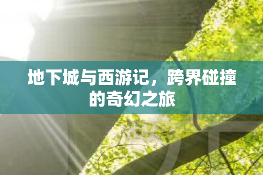 地下城与西游记,跨界碰撞的奇幻之旅 地下城与西游记,跨界碰撞的奇幻之旅
