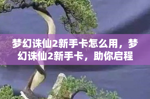 梦幻诛仙2新手卡怎么用,梦幻诛仙2新手卡,助你启程,畅游奇幻世界 梦幻诛仙2新手卡怎么用,梦幻诛仙2新手卡,助你启程,畅游奇幻世界