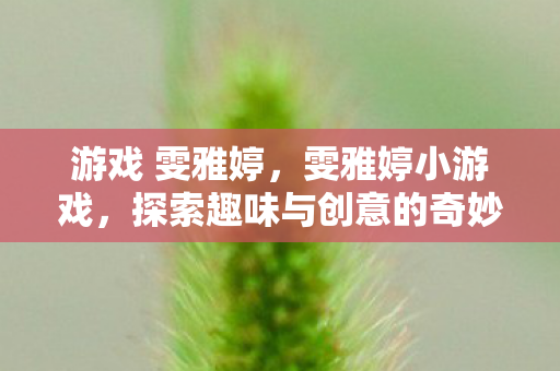 探索趣味与创意的奇妙世界图片
