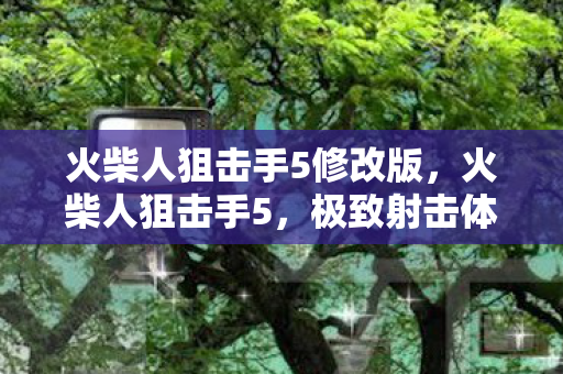 极致射击体验与策略战术的完美结合图片
