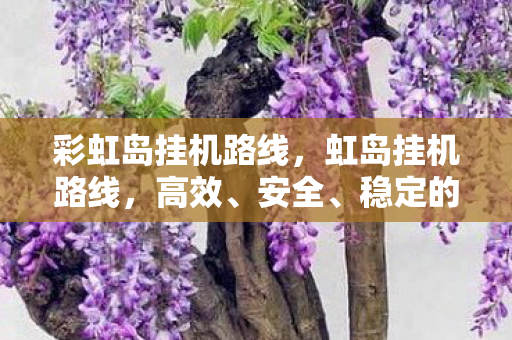 彩虹岛挂机路线,虹岛挂机路线,高效、安全、稳定的挂机之旅 彩虹岛挂机路线,虹岛挂机路线,高效、安全、稳定的挂机之旅