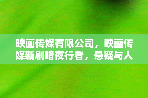 悬疑与人性交织的视听盛宴图片