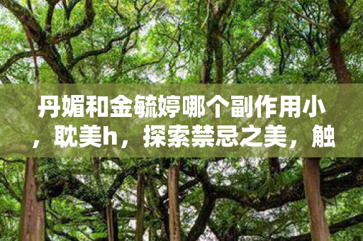 丹媚和金毓婷哪个副作用小,耽美h,探索禁忌之美,触碰心灵深处的悸动 丹媚和金毓婷哪个副作用小,耽美h,探索禁忌之美,触碰心灵深处的悸动