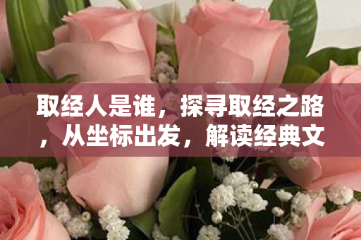 取经人是谁，探寻取经之路，从坐标出发，解读经典文化的传承与变迁