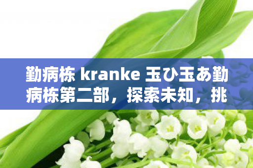 勤病栋 kranke 玉ひ玉あ勤病栋第二部图片