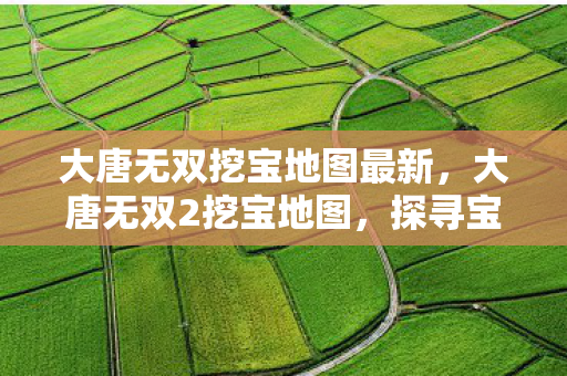 大唐无双挖宝地图最新,大唐无双2挖宝地图,探寻宝藏的奇幻之旅 大唐无双挖宝地图最新,大唐无双2挖宝地图,探寻宝藏的奇幻之旅