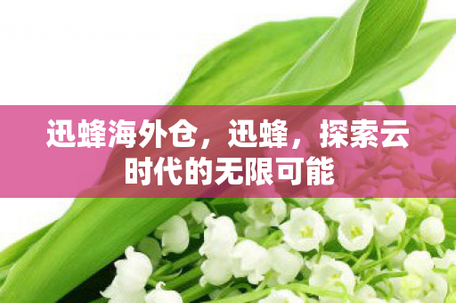 探索云时代的无限可能图片