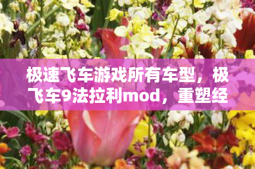 极速飞车游戏所有车型图片