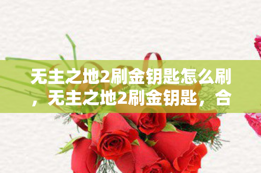 无主之地2刷金钥匙怎么刷，无主之地2刷金钥匙，合法高效的游戏资源获取策略