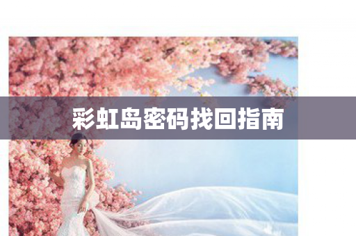 彩虹岛密码找回指南 彩虹岛密码找回指南