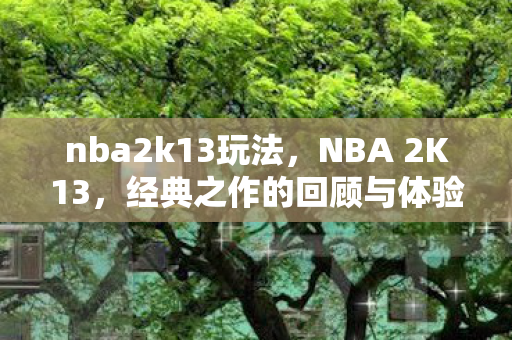经典之作的回顾与体验图片