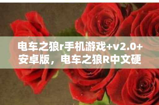电车之狼r手机游戏+v2.0+安卓版,电车之狼R中文硬盘版,探索未知与冒险的旅程 电车之狼r手机游戏+v2.0+安卓版,电车之狼R中文硬盘版,探索未知与冒险的旅程