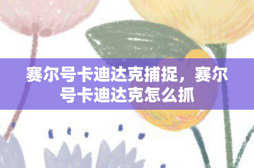 赛尔号卡迪达克捕捉,赛尔号卡迪达克怎么抓 赛尔号卡迪达克捕捉,赛尔号卡迪达克怎么抓