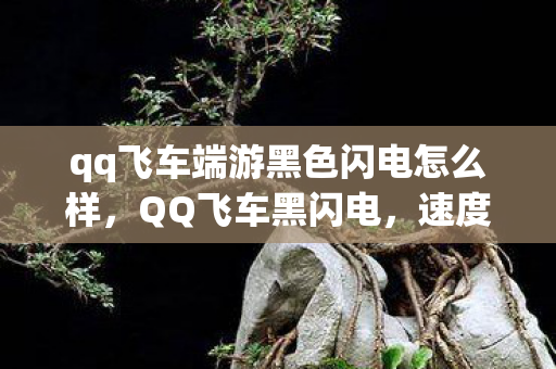 qq飞车端游黑色闪电怎么样,QQ飞车黑闪电,速度与激情的极致体验 qq飞车端游黑色闪电怎么样,QQ飞车黑闪电,速度与激情的极致体验