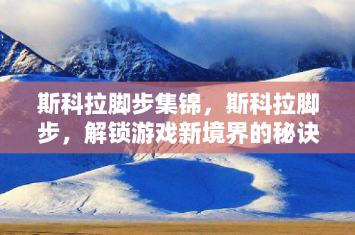 斯科拉脚步集锦,斯科拉脚步,解锁游戏新境界的秘诀 斯科拉脚步集锦,斯科拉脚步,解锁游戏新境界的秘诀