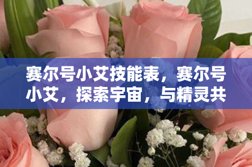 赛尔号小艾技能表,赛尔号小艾,探索宇宙,与精灵共舞 赛尔号小艾技能表,赛尔号小艾,探索宇宙,与精灵共舞