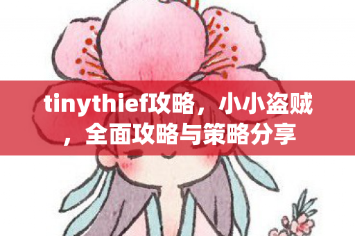 tinythief攻略，小小盗贼，全面攻略与策略分享