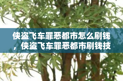 侠盗飞车罪恶都市怎么刷钱,侠盗飞车罪恶都市刷钱技巧 侠盗飞车罪恶都市怎么刷钱,侠盗飞车罪恶都市刷钱技巧