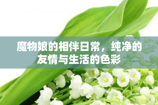 魔物娘的相伴日常,纯净的友情与生活的色彩 魔物娘的相伴日常,纯净的友情与生活的色彩