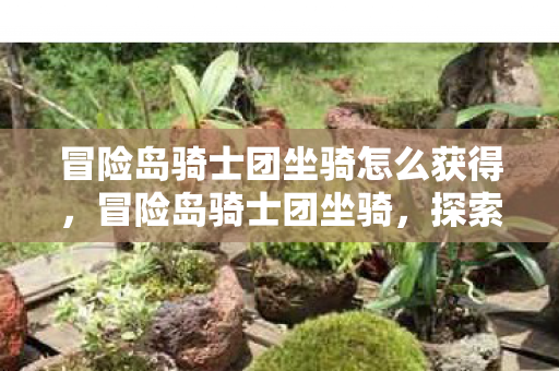 冒险岛骑士团坐骑怎么获得,冒险岛骑士团坐骑,探索骑乘之旅的无限可能 冒险岛骑士团坐骑怎么获得,冒险岛骑士团坐骑,探索骑乘之旅的无限可能