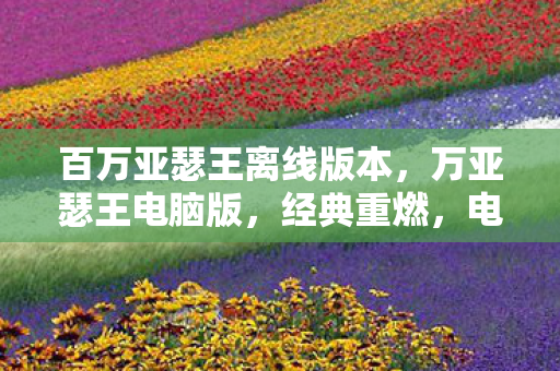 百万亚瑟王离线版本,万亚瑟王电脑版,经典重燃,电脑端再续传奇 百万亚瑟王离线版本,万亚瑟王电脑版,经典重燃,电脑端再续传奇