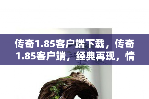 传奇1.85客户端下载，传奇1.85客户端，经典再现，情怀依旧