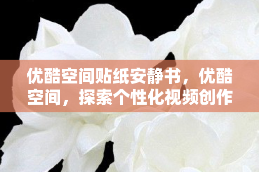 优酷空间贴纸安静书,优酷空间,探索个性化视频创作的新天地 优酷空间贴纸安静书,优酷空间,探索个性化视频创作的新天地
