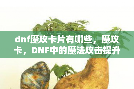 dnf魔攻卡片有哪些,魔攻卡,DNF中的魔法攻击提升神器 dnf魔攻卡片有哪些,魔攻卡,DNF中的魔法攻击提升神器