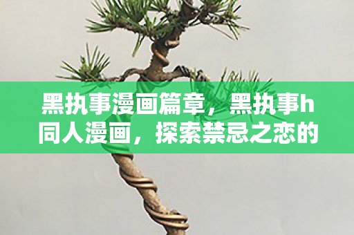 黑执事漫画篇章,黑执事h同人漫画,探索禁忌之恋的幻想世界 黑执事漫画篇章,黑执事h同人漫画,探索禁忌之恋的幻想世界