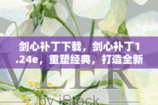 剑心补丁下载,剑心补丁1.24e,重塑经典,打造全新游戏体验 剑心补丁下载,剑心补丁1.24e,重塑经典,打造全新游戏体验